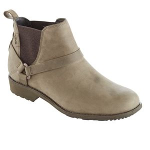 Teva Women's De La Vina Dos Chelsea Boot Maroon